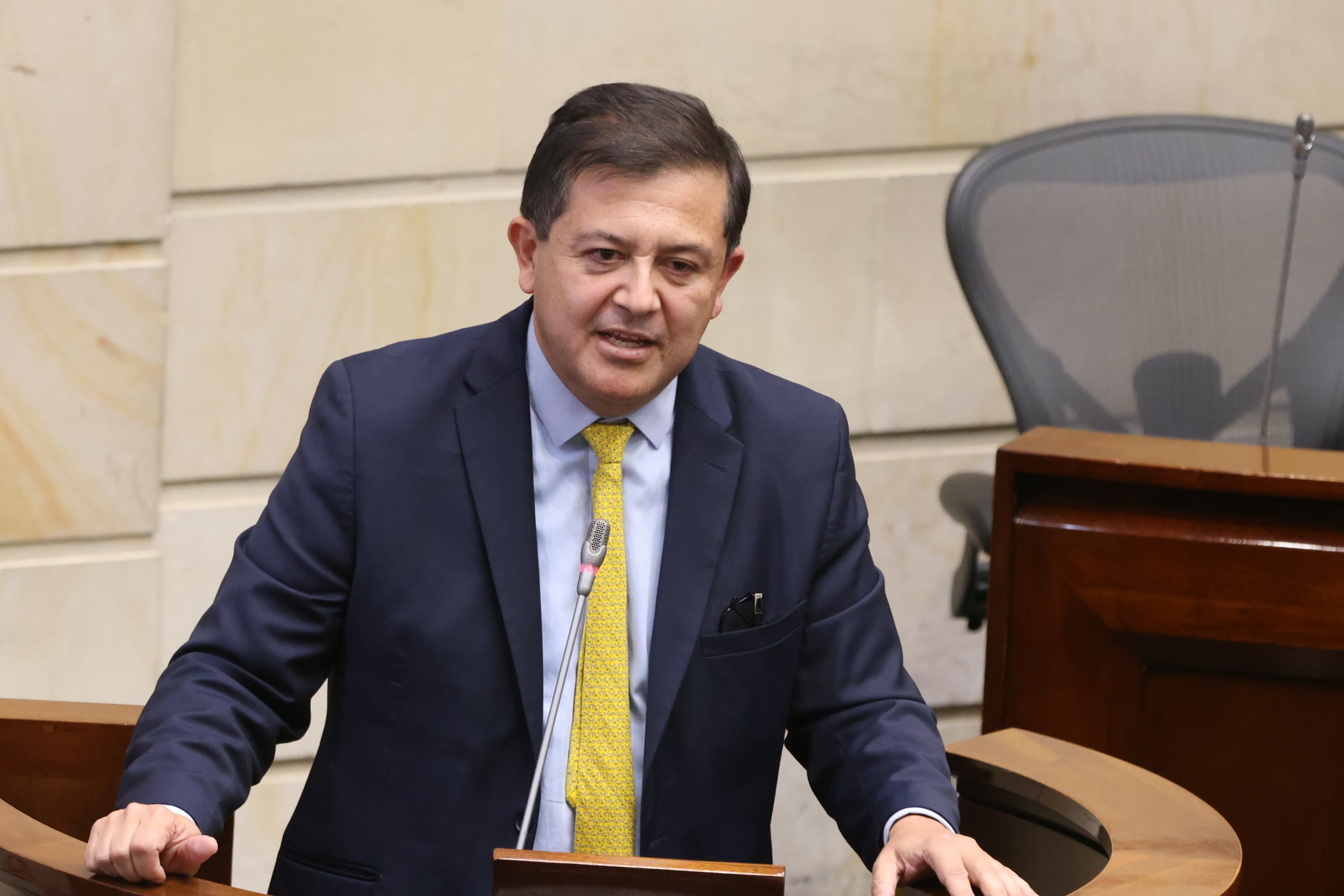 Candidatos a Contralor General de la República