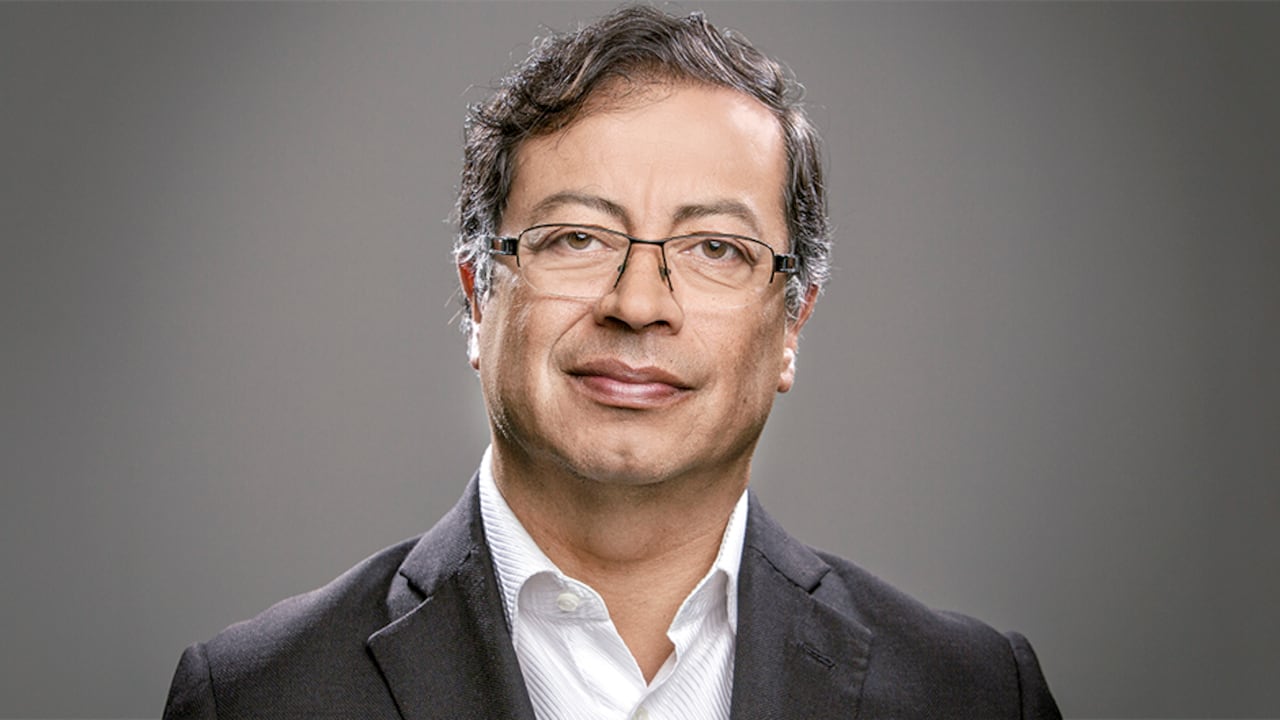 Gustavo Petro.