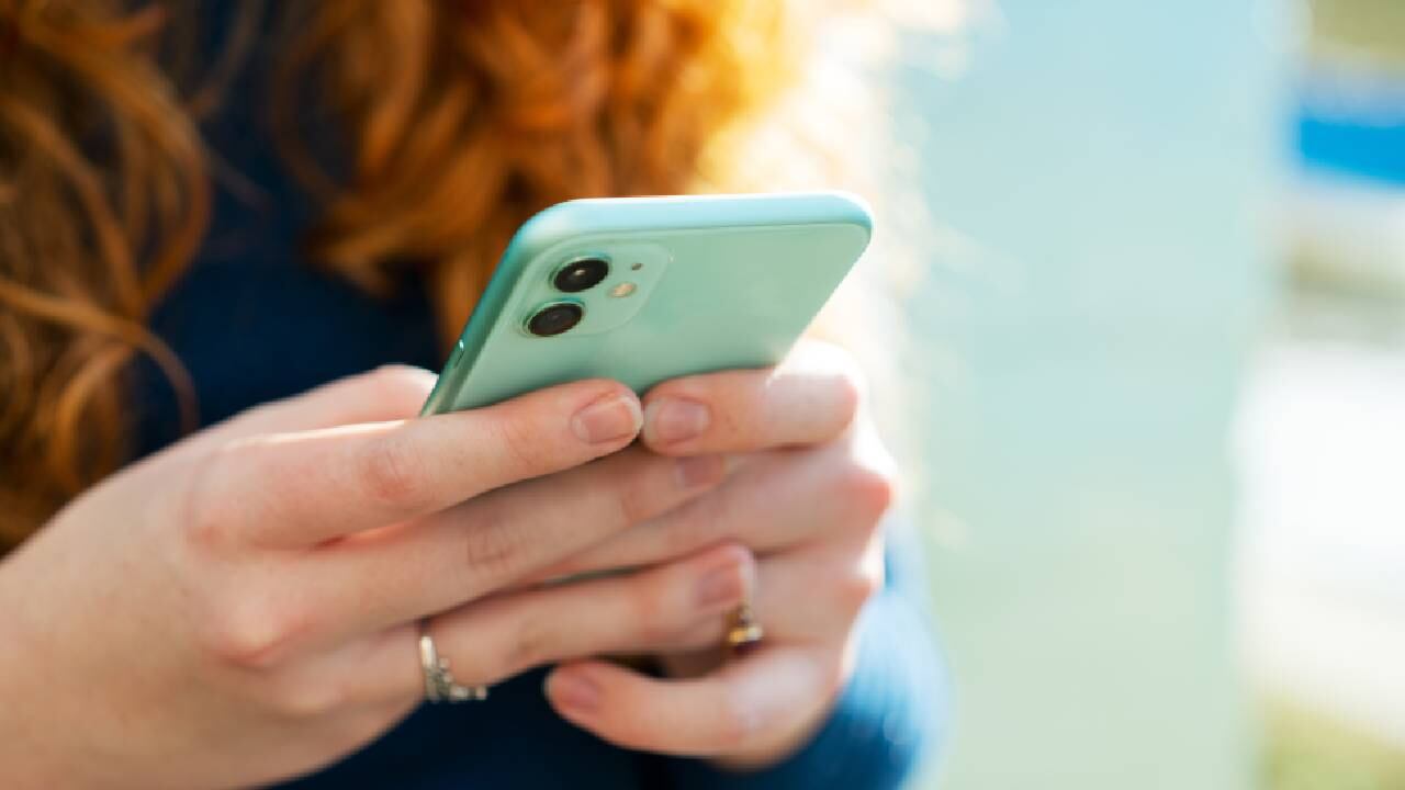 El vínculo había comenzado por redes sociales.