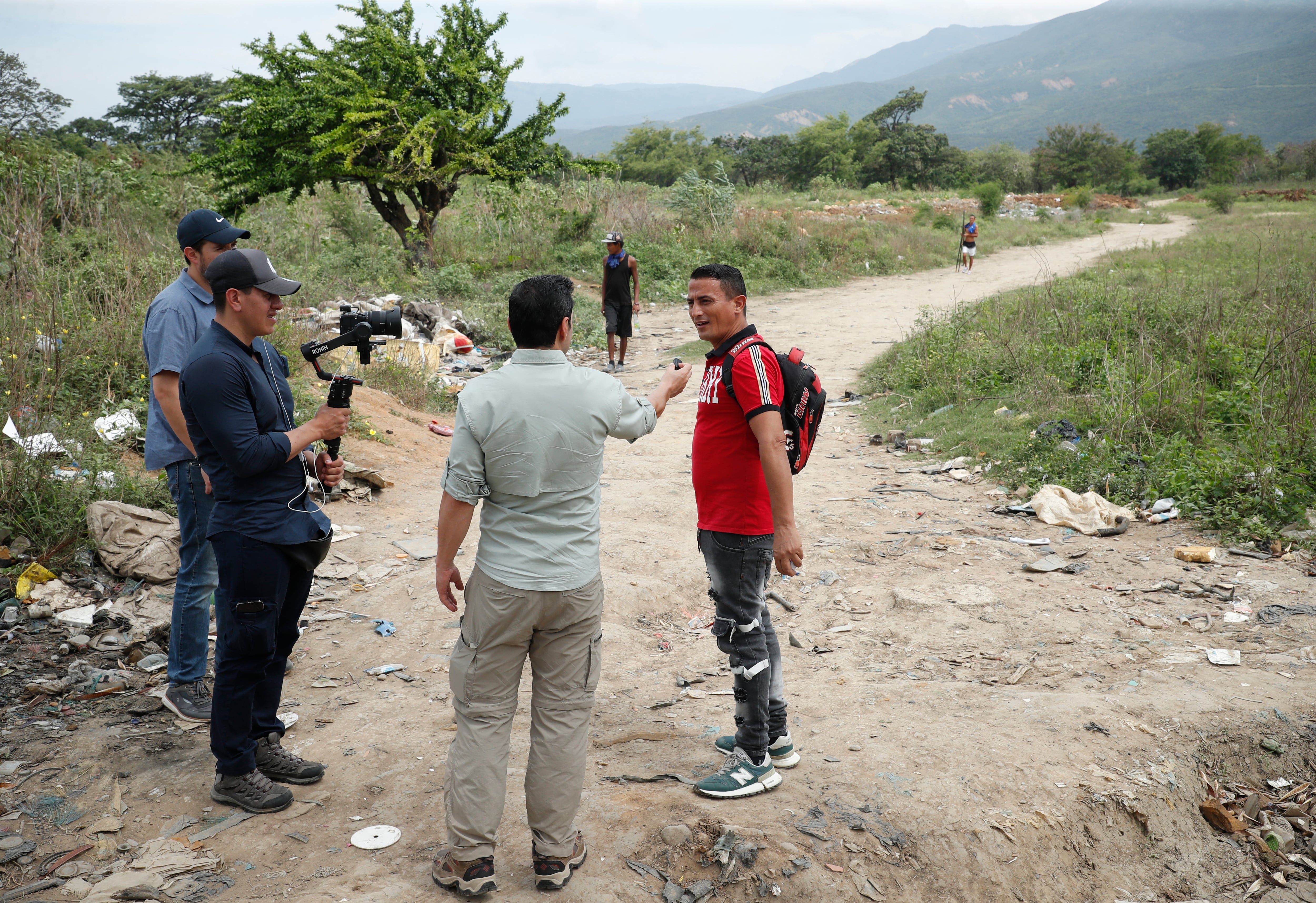 Crónica de Juan Diego Alvira
Reapertura de la frontera de la zona metropolitana de Cúcuta con Venezuela 
Enero 24 del 2023
Foto Guillermo Torres Reina / Semana