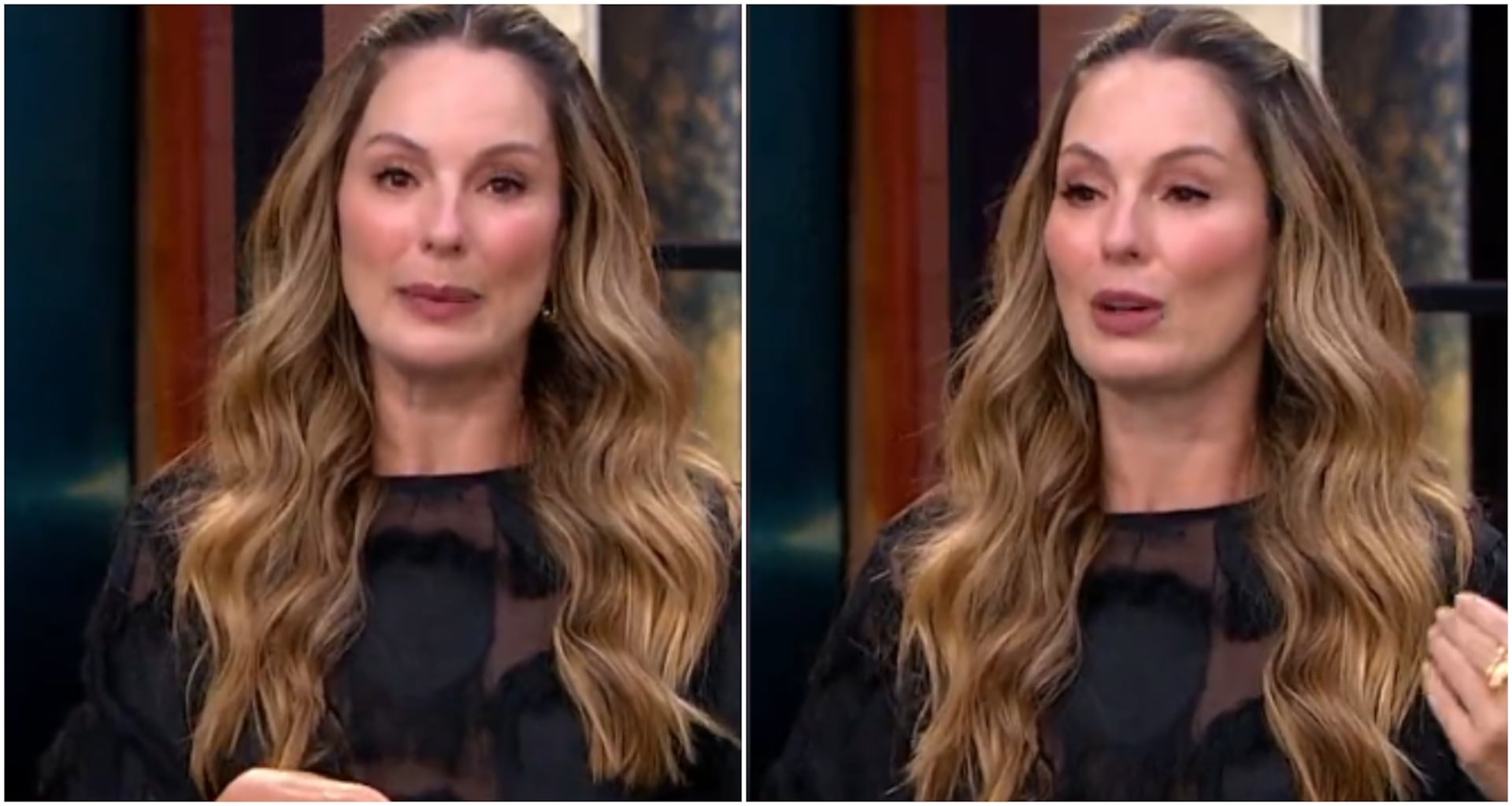 Claudia Bahamón terminó en llanto en MasterChef al recordar conmovedora historia con su fallecido padre - Semana