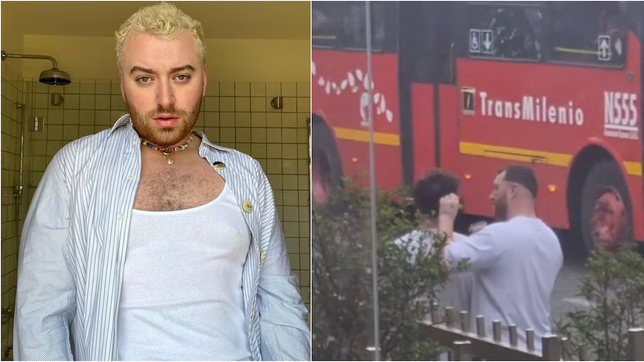 Foto1 Instagram / foto 2 Tiktok