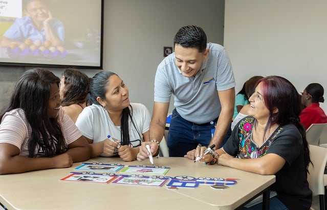Emprendimientos a cargo de mujeres en Cali