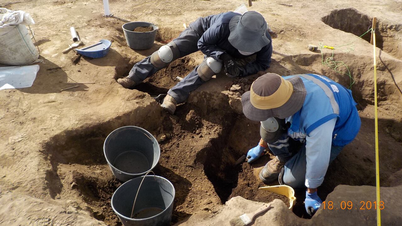 Museo Arqueológico Nueva Esperanza que se ubica entre los municipios de Tena y La Mesa en Cundinamarca.
