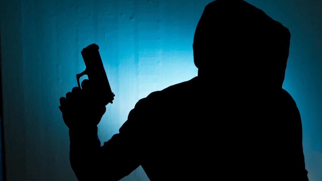 Las autoridades identificaron a uno de los delincuentes involucrados en el robo a entidades bancarias en Barranquilla- Imagen de referencia. Foto: Getty Images.