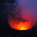 Un estudio detectó señales distintas en dos zonas de un volcán activo de Centroamérica.