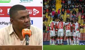 Hubert Bodhert está al frente de Santa Fe desde el 2023-II