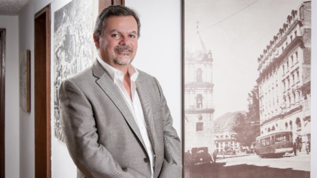 Alejandro Castañeda, gerente de ACCI S.A.S.