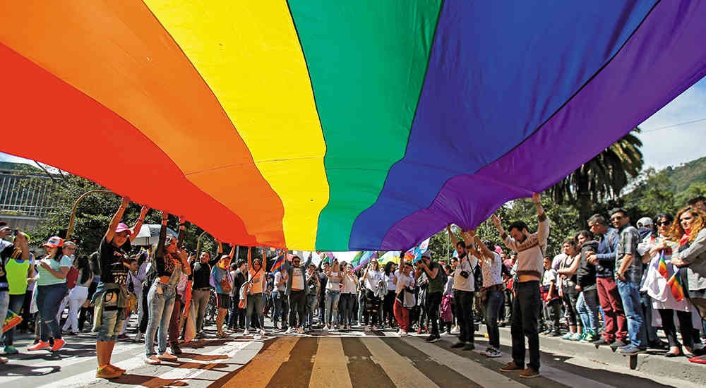 Cada vez son más las personas que se suman a los eventos en pro de la inclusión en la ciudad. 