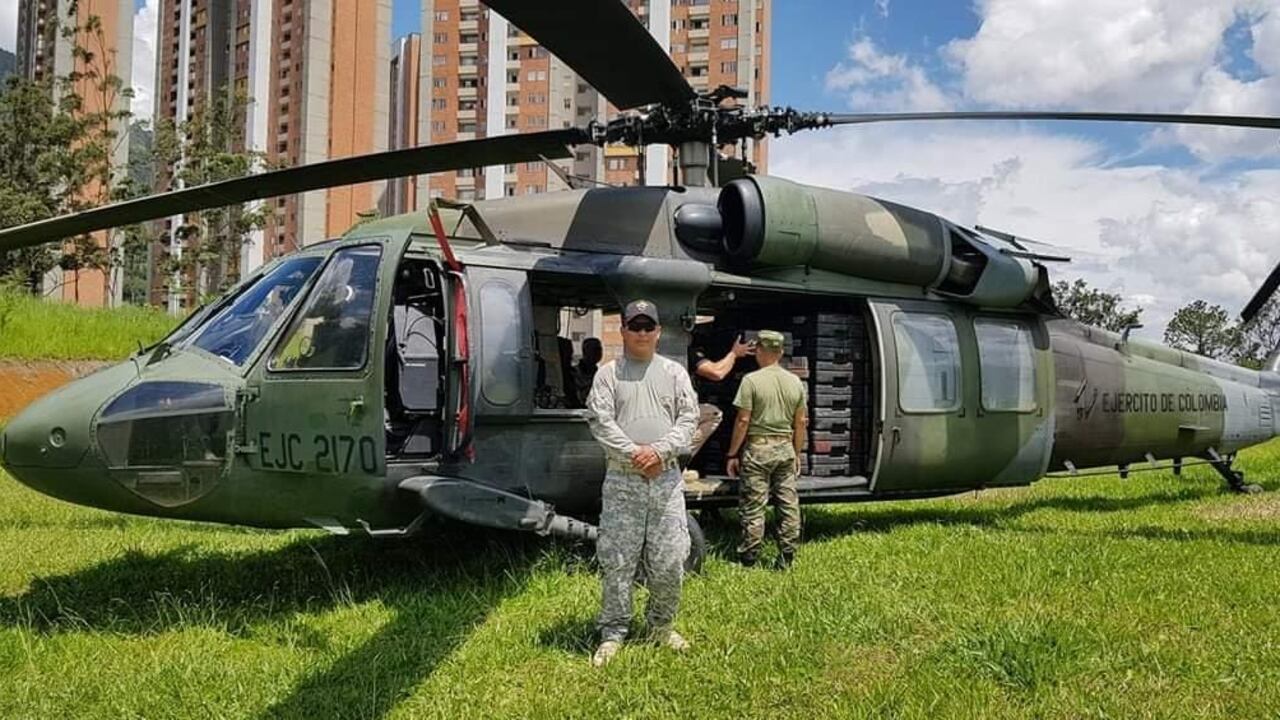El capitán en retiro Andrés Medina es señalado de participar en el atentado terrorista en la Brigada 30, con sede en Cúcuta.
