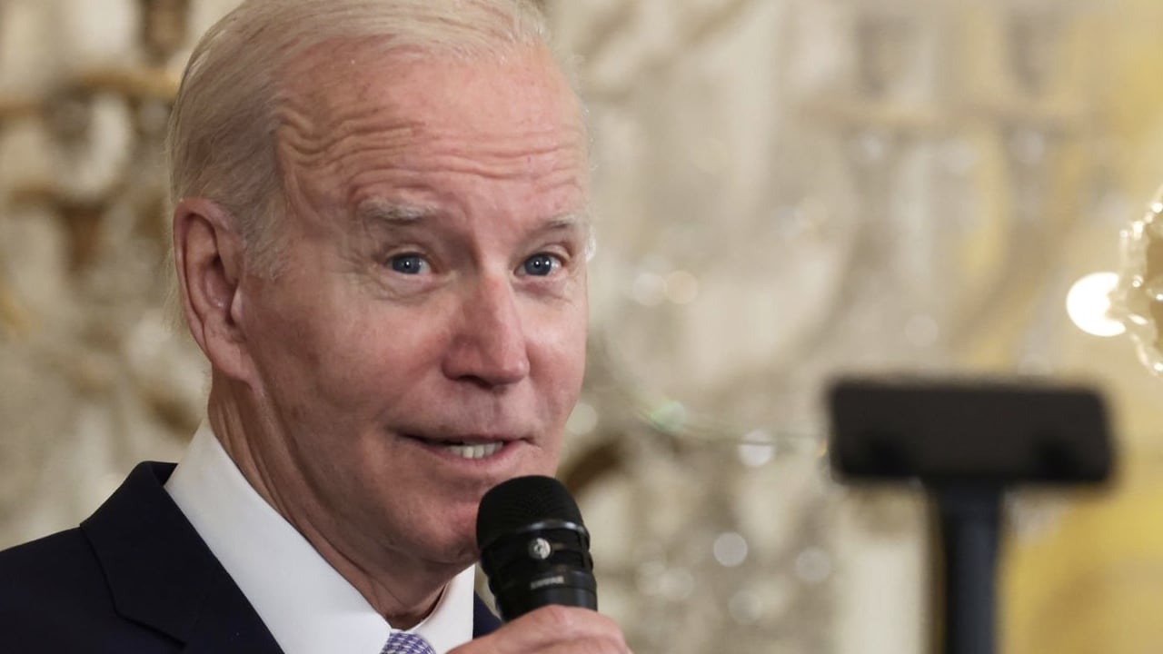 Joe Biden es acusado de haber recibido dinero para decisiones políticas.