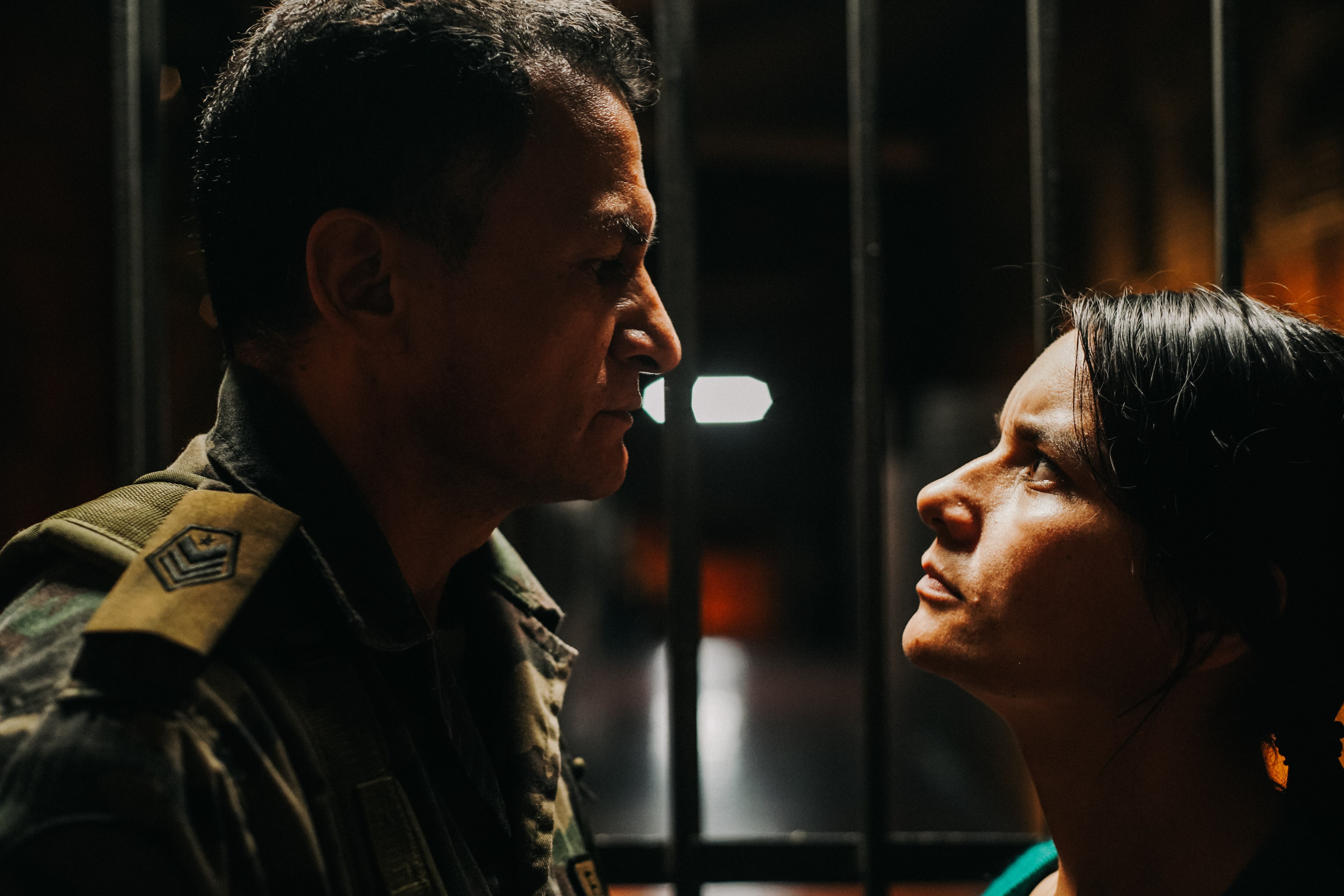 'Amparo' de Simón Mesa Soto / stills y detrás de cámaras