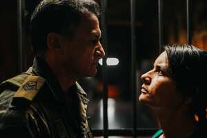 'Amparo' de Simón Mesa Soto / stills y detrás de cámaras