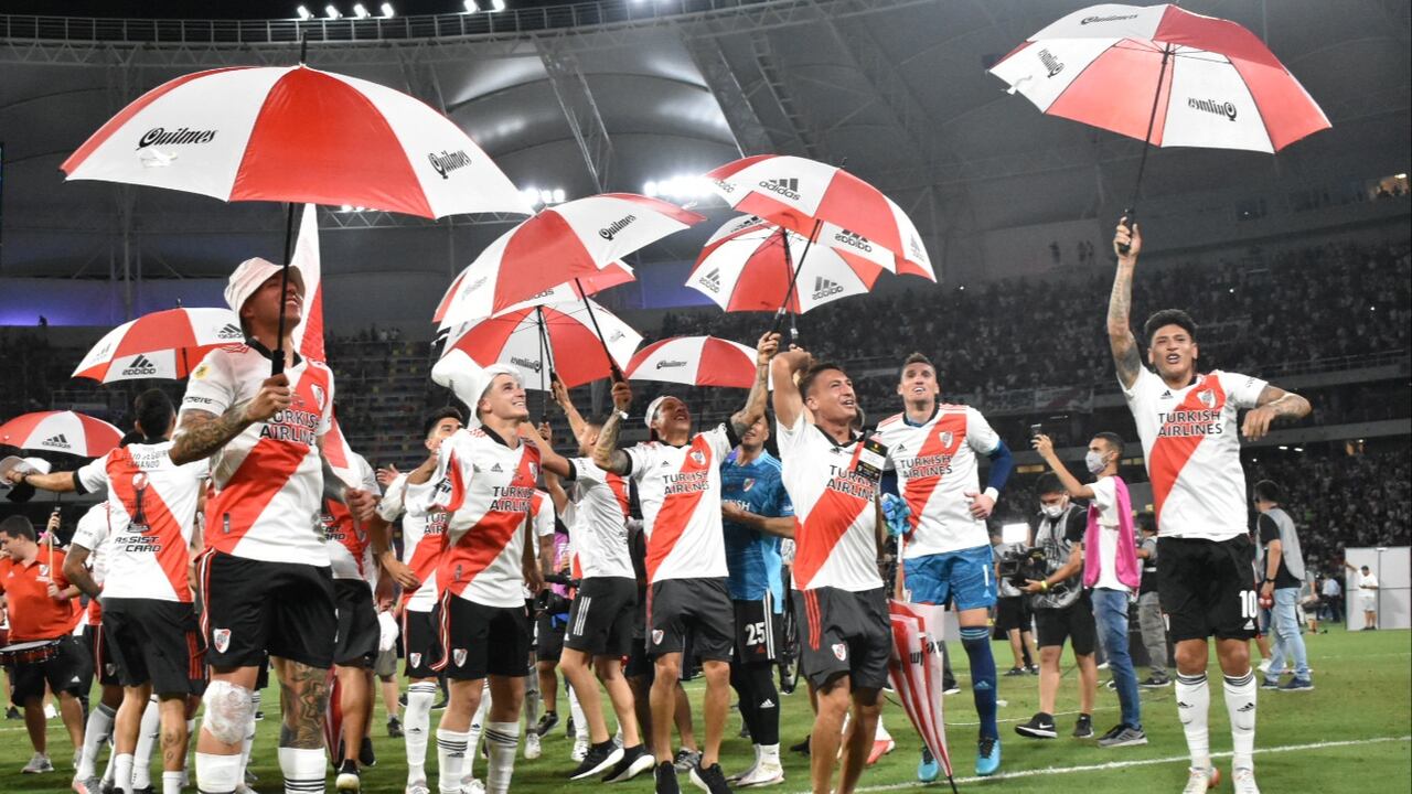 14 títulos para Marcelo Gallardo al frente del equipo