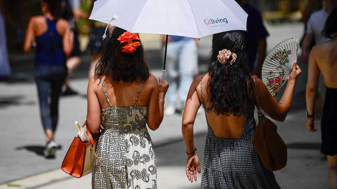 El estado vivirá temperaturas altas considerando que ya el verano está finalizando.