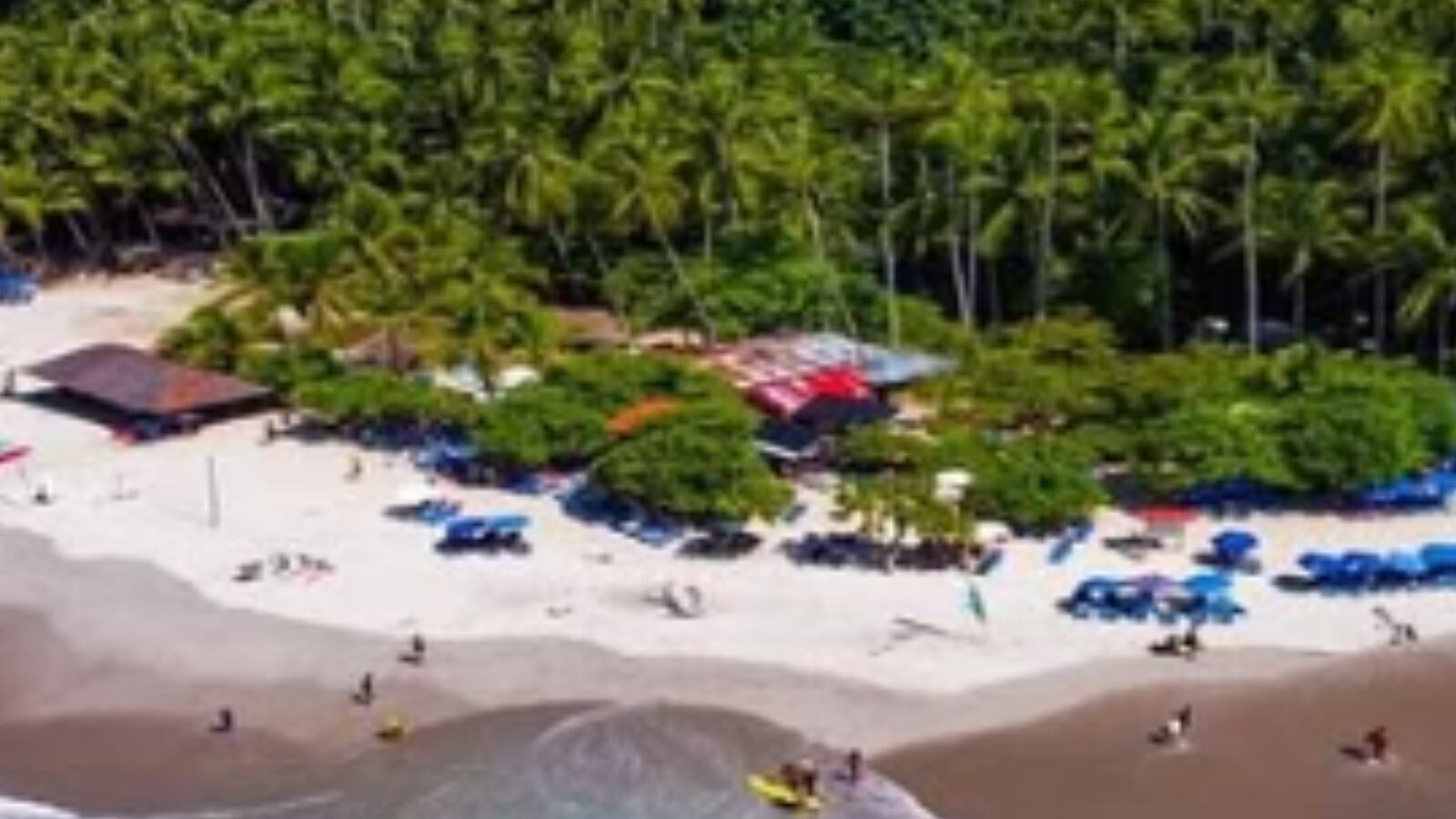 Isla Tortuga, uno de los mayores atractivos de Costa Rica