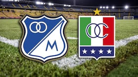 Millonarios vs. Once Caldas se jugará el 20 de octubre en El Campín