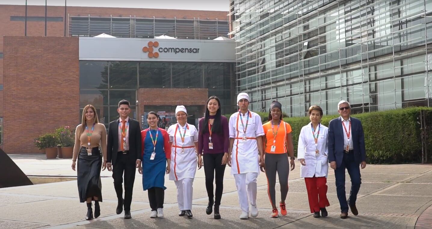 Estas serán las apuestas de Compensar para 2024 en Bogotá.