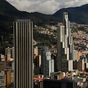Panorámica Centro de Bogotá
