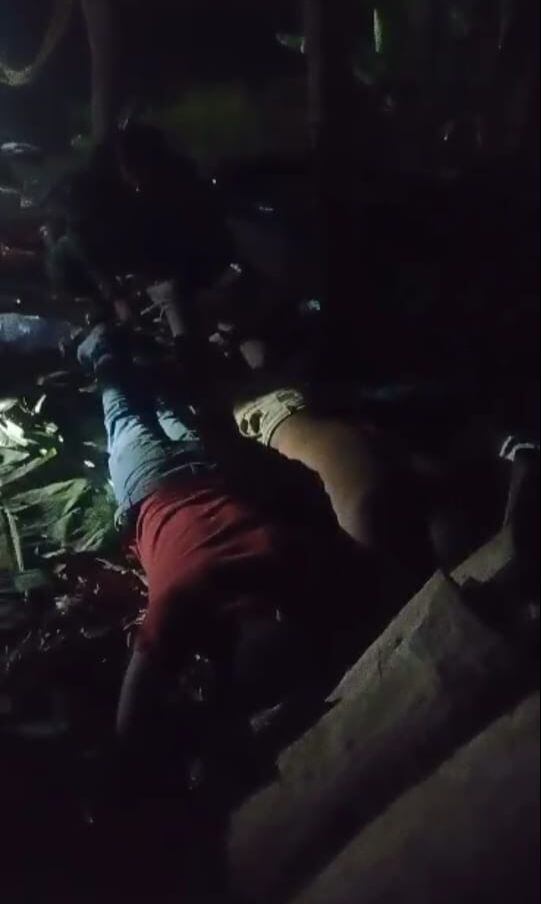 El ejército intervino un presunto campo de entrenamiento en Córdoba.