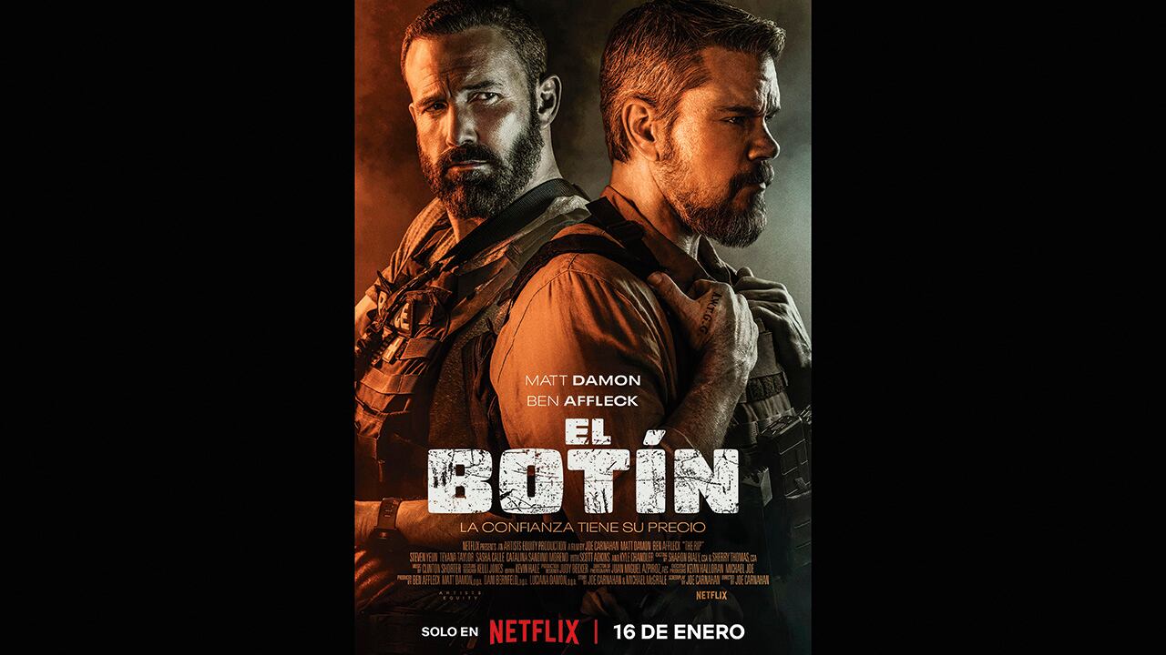 A Ben Affleck y Matt Damon se les criticó por su éxito temprano, pero han demostrado liderar proyectos que entretienen y van más allá. Para Catalina Sandino, rodar con ellos se sintió casi surrealista.  