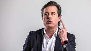 Juan Manuel Galán.
Bogotá Septiembre 15 de 2021.
Foto: Juan Carlos Sierra-revista Semana.