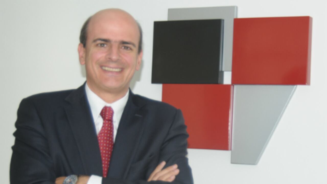 Luis Felipe Jaramillo Lema, presidente de la Junta Directiva de la Cámara Colombiana de Franquicias (Colfranquicias) y Director de Fanyf.