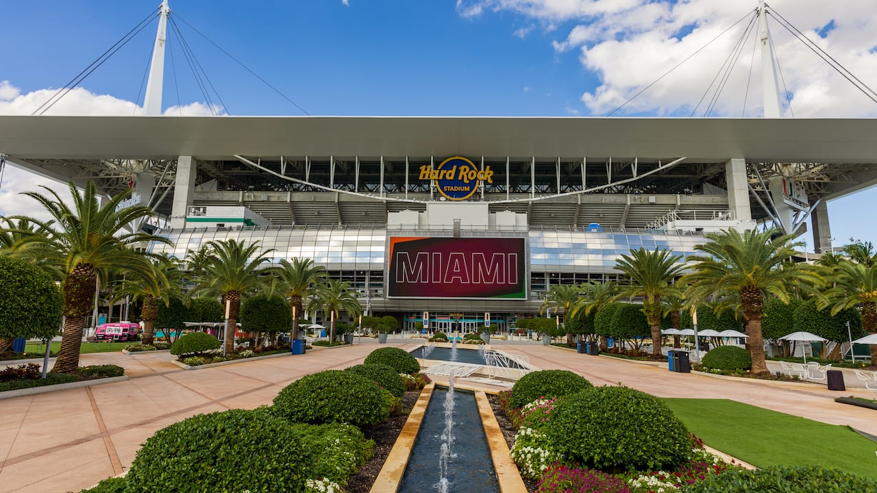 Planes para disfrutar en Miami si se viaja por el Mundial 2026