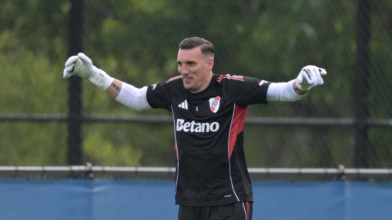 Franco Armani.