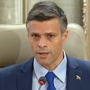 El líder opositor venezolano, Leopoldo López, en el programa del presidente Duque, Prevención y acción.