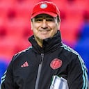 Lorenzo se enfrenta a su primer exámen como técnico en propiedad de la Tricolor