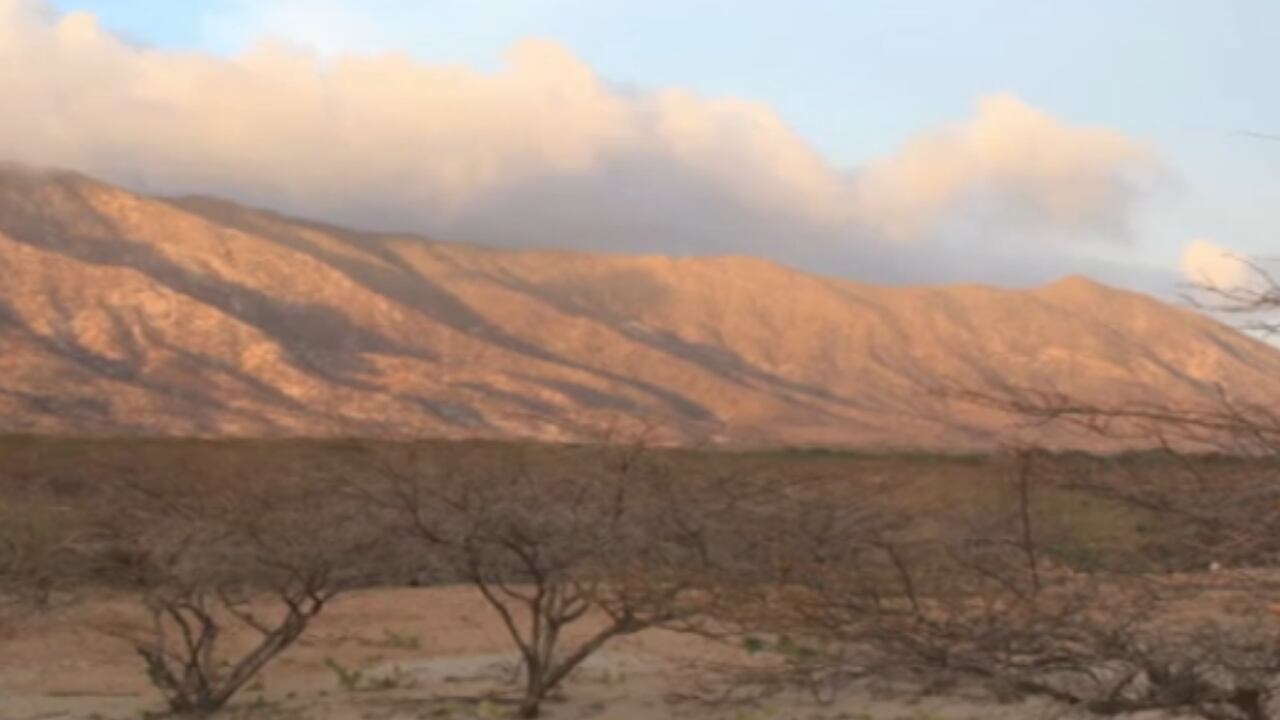 Parque Natural Macuira en la Guajira