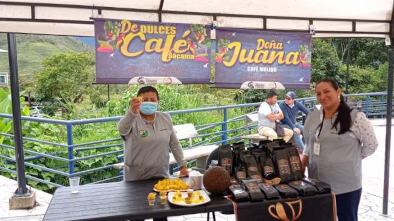 En Casanare se vivió la primera feria de emprendimientos para víctimas del conflicto.