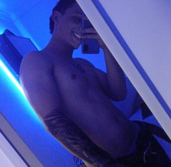 Dorian Alexis Zuluaga Torres, cumplía años el 1 de mayo, día del accidente.