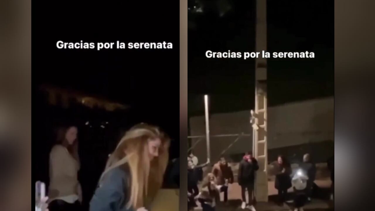 Twitter:@ShakiraPeru