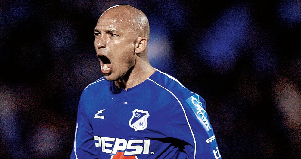 Futbolista que murió por coronavirus.