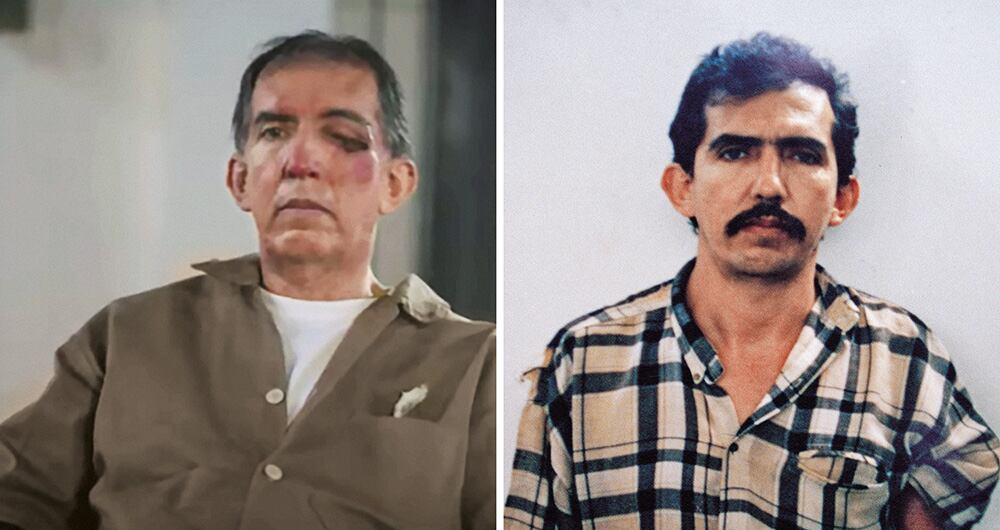    Luis Alfredo Garavito pagó 24 de los 40 años de cárcel a los que fue condenado. La mayor parte del tiempo estuvo preso en la cárcel de Valledupar, conocida como La Tramacúa.   