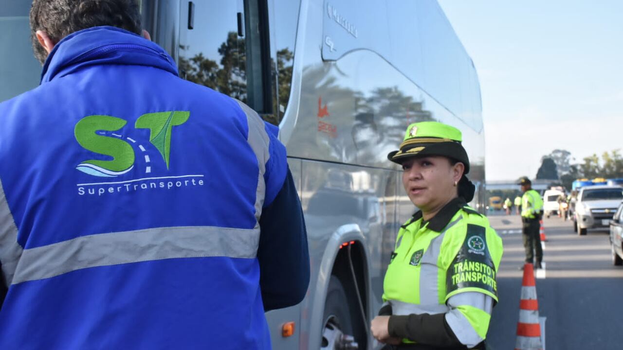 SuperTransporte busca esclarecer los hechos.