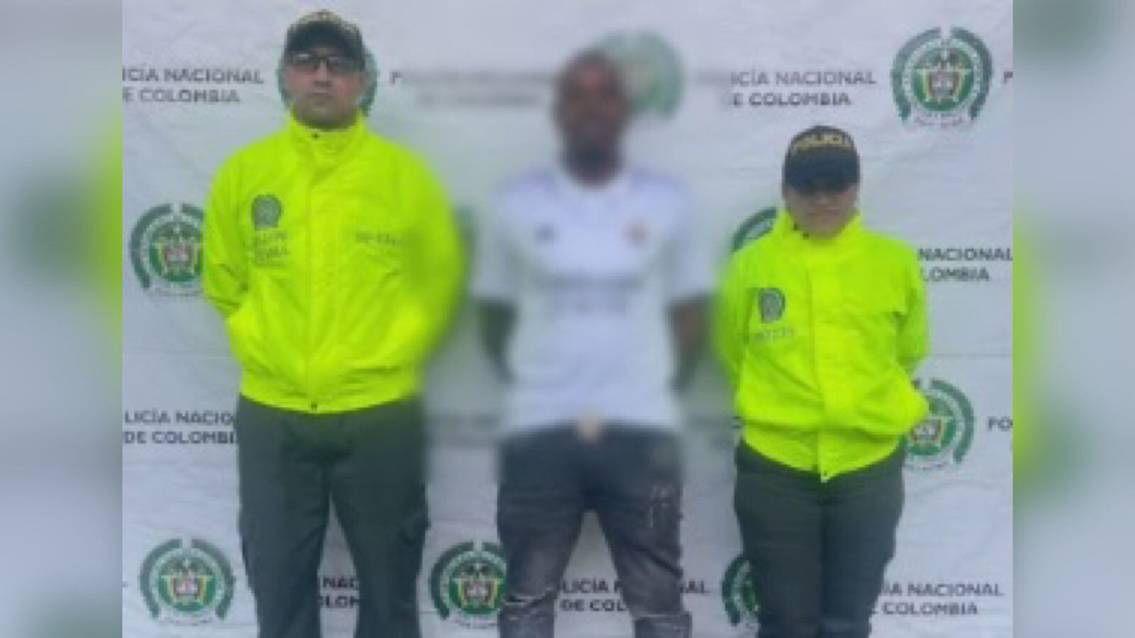 El capturado será extraditado a Panamá.