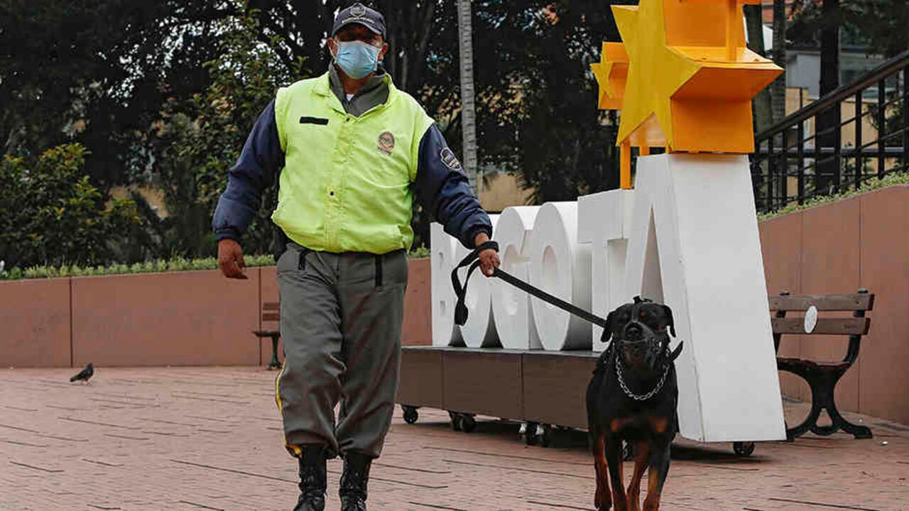 Sector de la seguridad privada, uno de los que más creció en Colombia