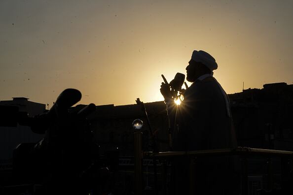 El Ejército estadounidense anunció este viernes la muerte de un alto responsable de la organización yihadista Estado Islámico en el noreste de Siria durante una operación en la que han resultado heridos cuatro militares norteamericanos. (Photo by Osama Al Maqdoni/Anadolu Agency via Getty Images)