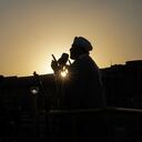 El Ejército estadounidense anunció este viernes la muerte de un alto responsable de la organización yihadista Estado Islámico en el noreste de Siria durante una operación en la que han resultado heridos cuatro militares norteamericanos. (Photo by Osama Al Maqdoni/Anadolu Agency via Getty Images)