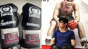 El boxeador Luis Quiñones falleció este jueves por las lesiones causadas a su cerebro en una pelea en Barranquilla.