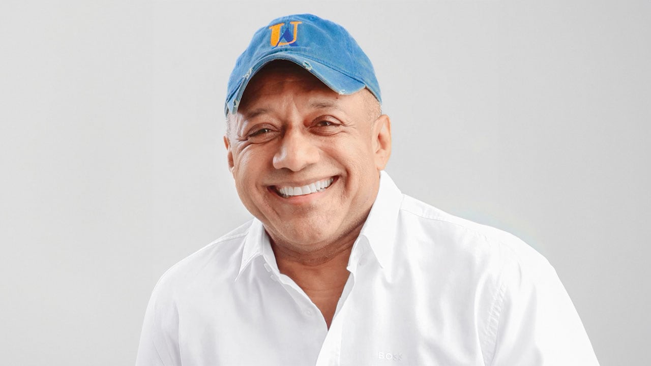 Álvaro González Vicerrector