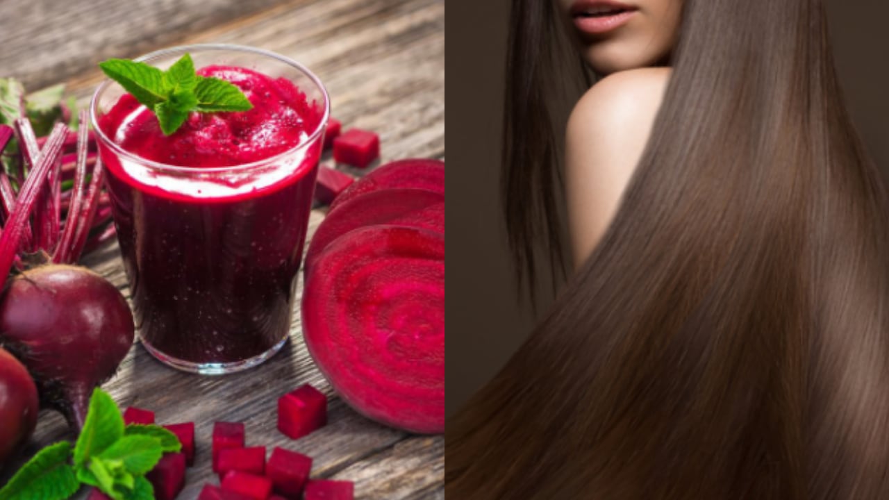 Esta bebida hay que ingerirla para que las propiedades contribuyan al cuidado del cabello.