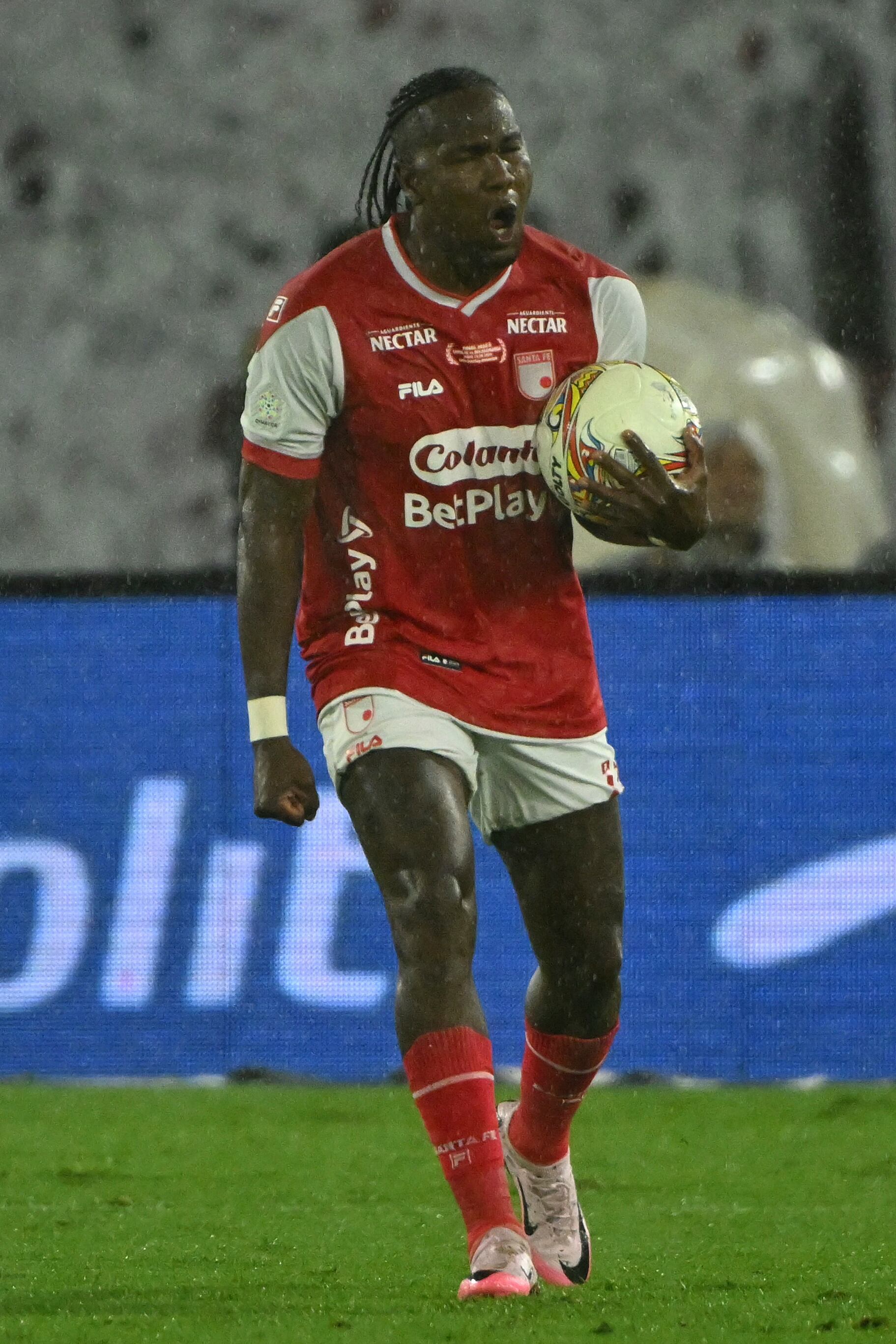 SANTA FE VS BUCARAMANGA