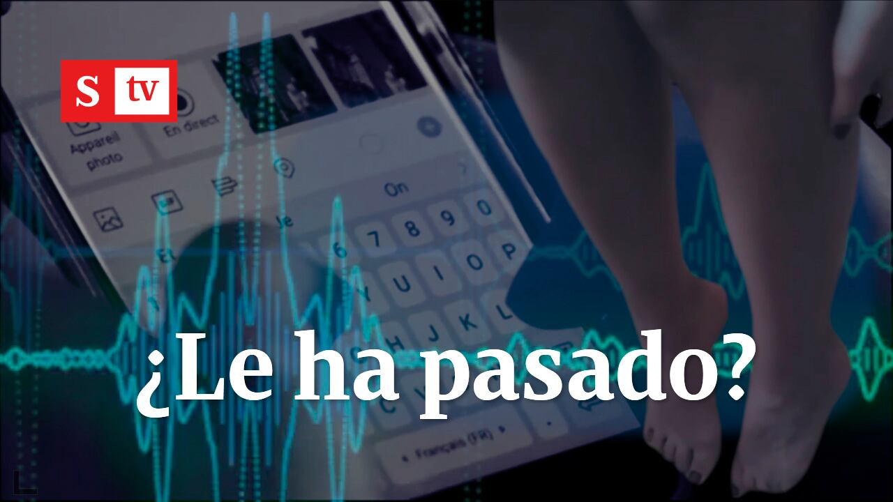 ¿Le ha pasado?