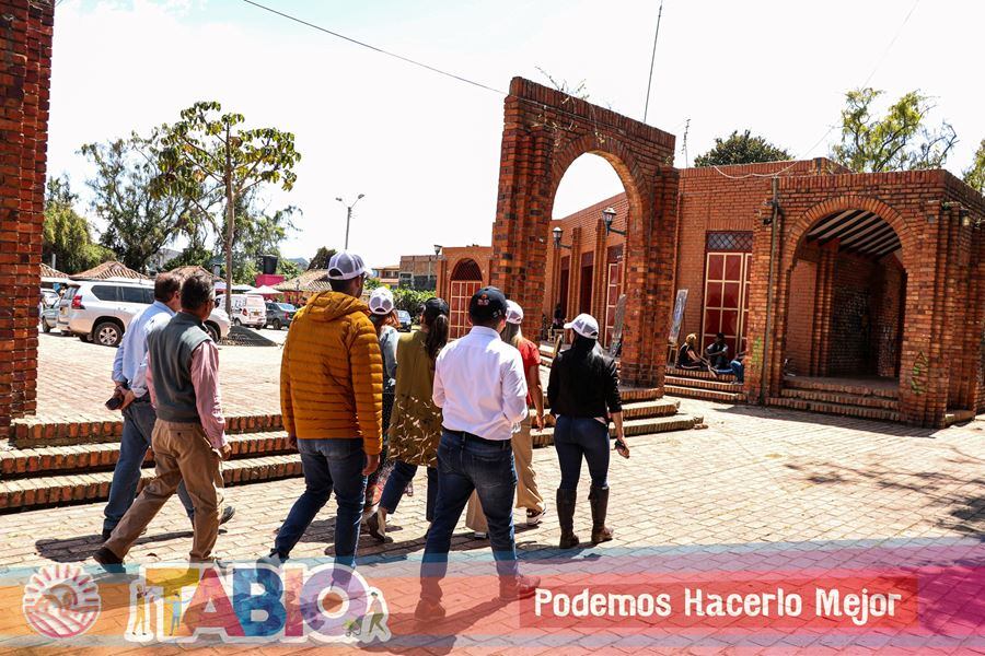 Foro municipal de Tabio, Cundinamarca