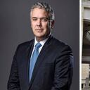 El presidente Iván Duque habló en SEMANA sobre la decisión de la Corte Constitucional que tumbó modificación de la Ley de Garantías. Foto: montaje SEMANA.