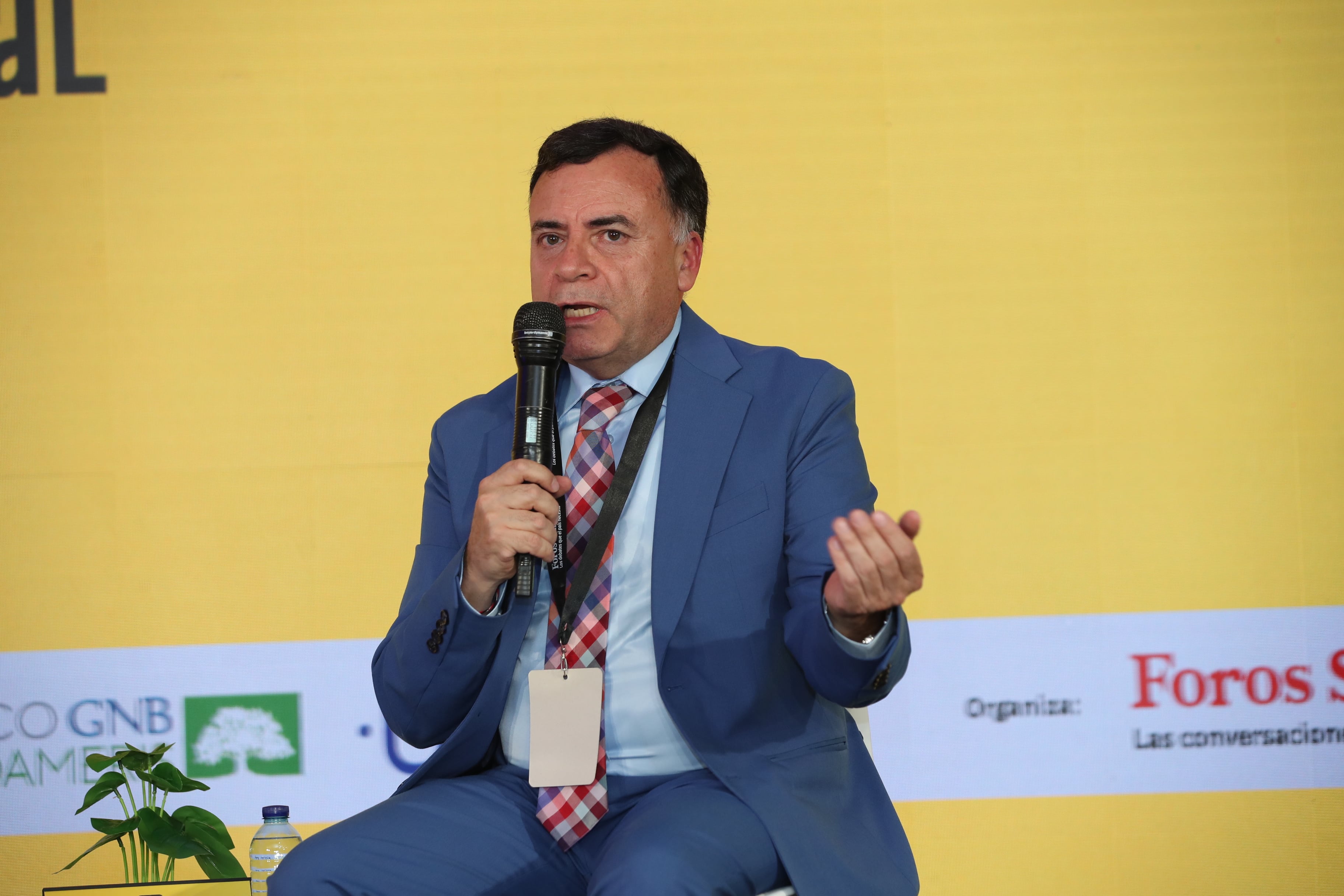 Cumbre de bienestar y talento humano